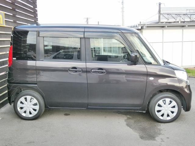 スペーシア Ｇ　社外ナビ　ワンセグＴＶ　ＥＴＣ　シートヒーター　オートＡＣ　Ａストップ　スマートキー　プッシュスタート　ＣＶＴ　ＡＢＳ（7枚目）