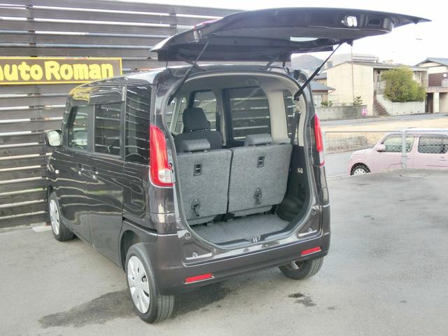 スペーシア Ｇ　社外ナビ　ワンセグＴＶ　ＥＴＣ　シートヒーター　オートＡＣ　Ａストップ　スマートキー　プッシュスタート　ＣＶＴ　ＡＢＳ（12枚目）