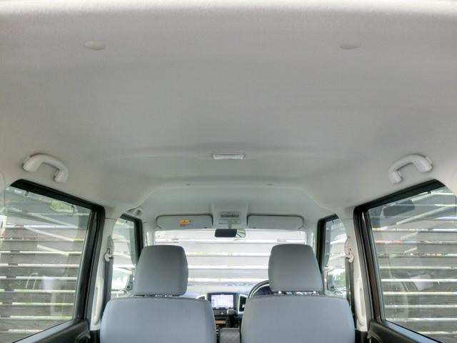 スペーシア Ｇ　社外ナビ　ワンセグＴＶ　ＥＴＣ　シートヒーター　オートＡＣ　Ａストップ　スマートキー　プッシュスタート　ＣＶＴ　ＡＢＳ（13枚目）