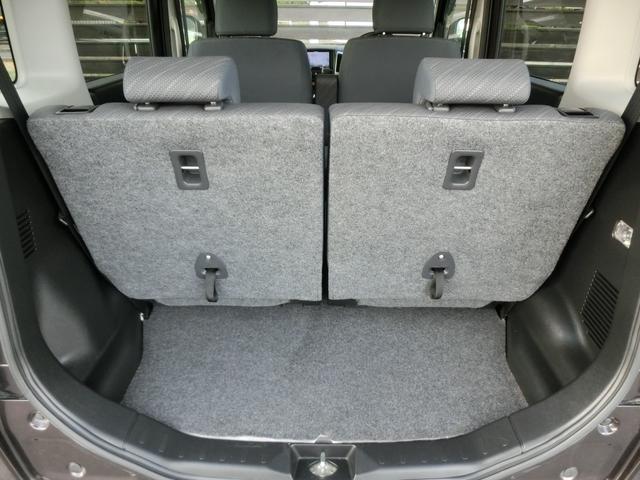 スペーシア Ｇ　社外ナビ　ワンセグＴＶ　ＥＴＣ　シートヒーター　オートＡＣ　Ａストップ　スマートキー　プッシュスタート　ＣＶＴ　ＡＢＳ（14枚目）