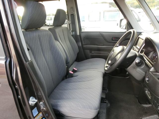 スペーシア Ｇ　社外ナビ　ワンセグＴＶ　ＥＴＣ　シートヒーター　オートＡＣ　Ａストップ　スマートキー　プッシュスタート　ＣＶＴ　ＡＢＳ（16枚目）