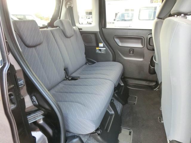 スペーシア Ｇ　社外ナビ　ワンセグＴＶ　ＥＴＣ　シートヒーター　オートＡＣ　Ａストップ　スマートキー　プッシュスタート　ＣＶＴ　ＡＢＳ（17枚目）