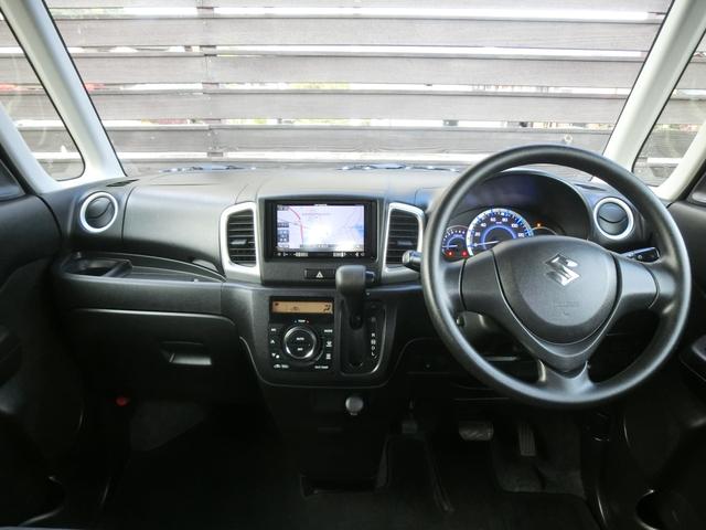 スペーシア Ｇ　社外ナビ　ワンセグＴＶ　ＥＴＣ　シートヒーター　オートＡＣ　Ａストップ　スマートキー　プッシュスタート　ＣＶＴ　ＡＢＳ（18枚目）