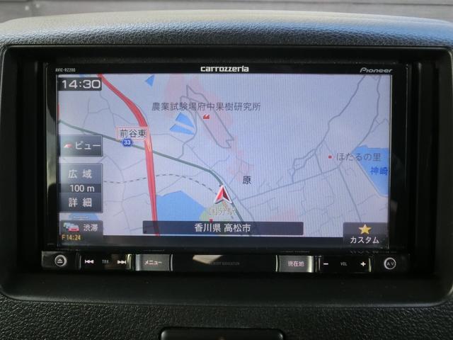 スペーシア Ｇ　社外ナビ　ワンセグＴＶ　ＥＴＣ　シートヒーター　オートＡＣ　Ａストップ　スマートキー　プッシュスタート　ＣＶＴ　ＡＢＳ（19枚目）