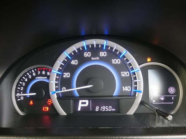 スペーシア Ｇ　社外ナビ　ワンセグＴＶ　ＥＴＣ　シートヒーター　オートＡＣ　Ａストップ　スマートキー　プッシュスタート　ＣＶＴ　ＡＢＳ（22枚目）