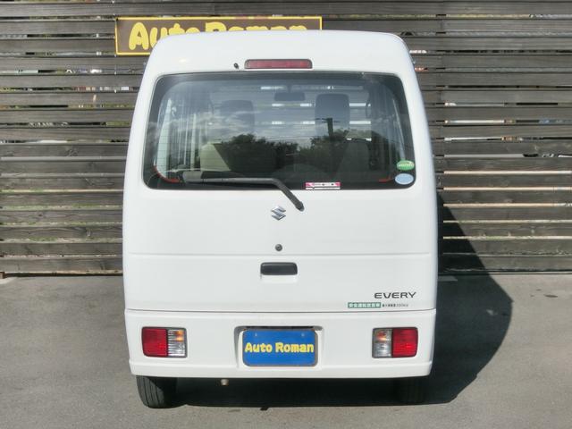 エブリイ PA ハイルーフ タイベルチェーン ラジオ エアコン パワステ レベライザー(10枚目)