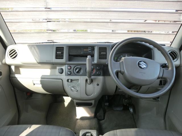 エブリイ PA ハイルーフ タイベルチェーン ラジオ エアコン パワステ レベライザー(18枚目)