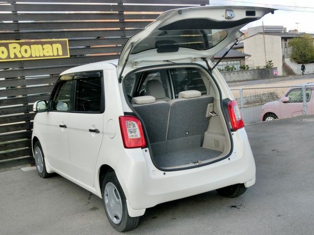 N-ONE G・Lパッケージ Aストップ スマートキー プッシュスタート バックカメラ ETC オートAC オートライト ディスチャージライト CVT ABS(12枚目)
