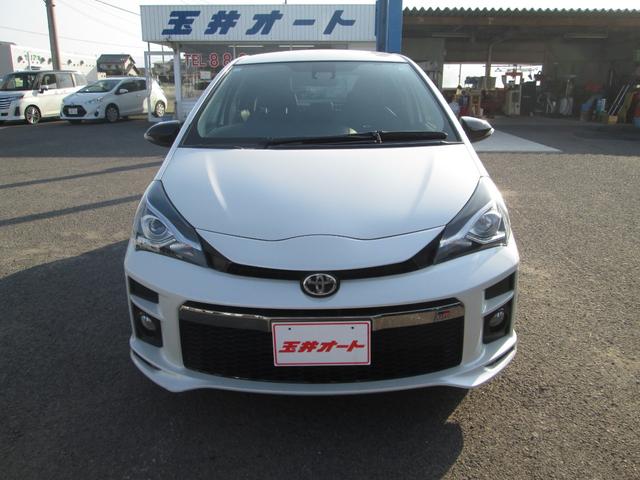 ヴィッツ ハイブリッドGRスポーツ 純正ナビ・地デジ・Bカメラ(3枚目)