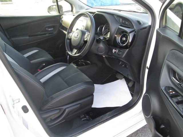 ヴィッツ ハイブリッドGRスポーツ 純正ナビ・地デジ・Bカメラ(10枚目)