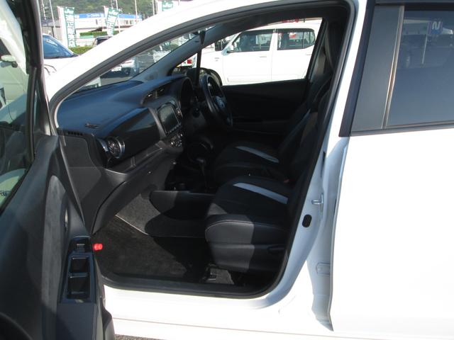 ヴィッツ ハイブリッドGRスポーツ 純正ナビ・地デジ・Bカメラ(25枚目)