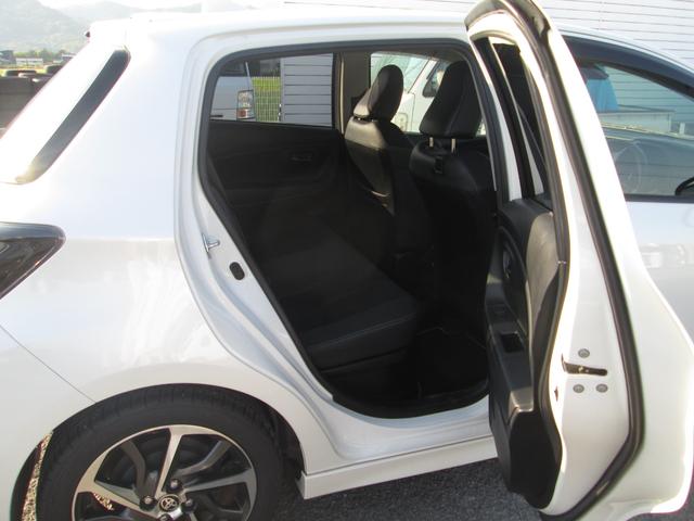 ヴィッツ ハイブリッドGRスポーツ 純正ナビ・地デジ・Bカメラ(30枚目)