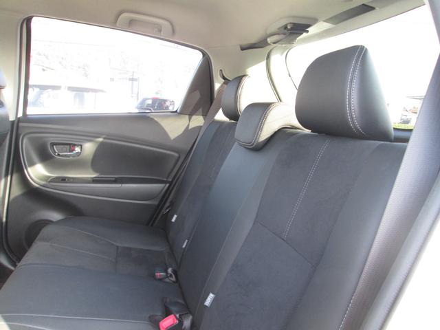 ヴィッツ ハイブリッドGRスポーツ 純正ナビ・地デジ・Bカメラ(35枚目)