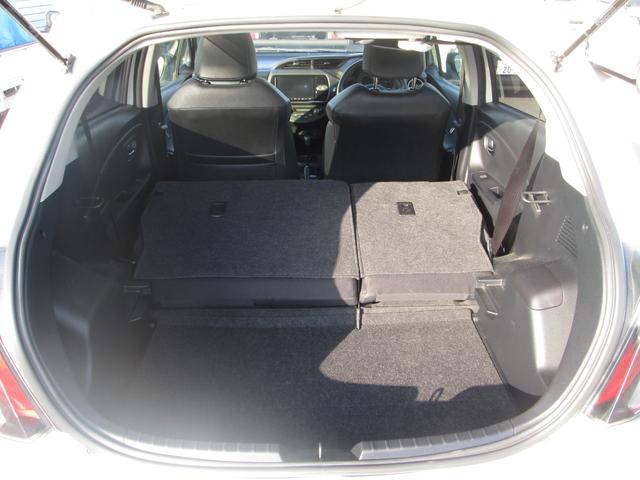 ヴィッツ ハイブリッドGRスポーツ 純正ナビ・地デジ・Bカメラ(37枚目)