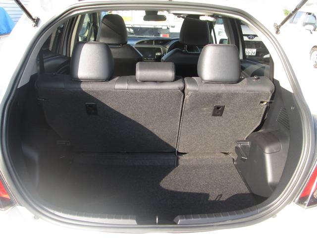 ヴィッツ ハイブリッドGRスポーツ 純正ナビ・地デジ・Bカメラ(38枚目)