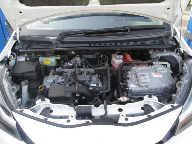 ヴィッツ ハイブリッドGRスポーツ 純正ナビ・地デジ・Bカメラ(44枚目)