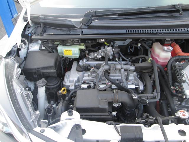 ヴィッツ ハイブリッドGRスポーツ 純正ナビ・地デジ・Bカメラ(46枚目)