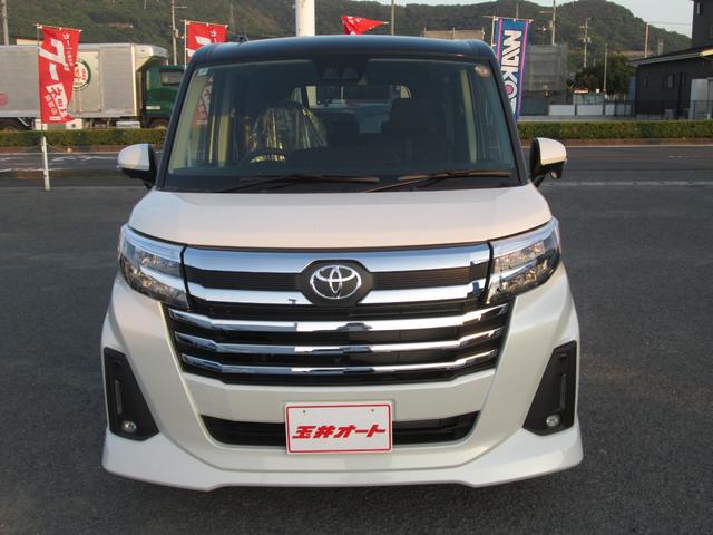 ルーミー カスタムG-T パノマラミックビューモニター ディスプレイオーディオ(2枚目)