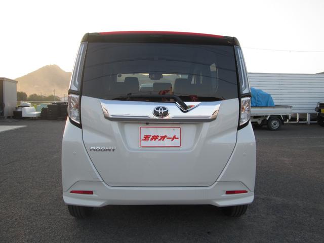 ルーミー カスタムG-T パノマラミックビューモニター ディスプレイオーディオ(3枚目)