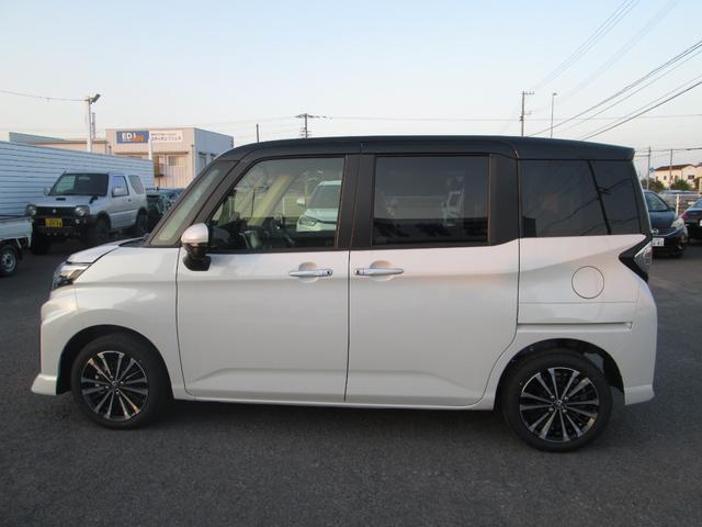 ルーミー カスタムG-T パノマラミックビューモニター ディスプレイオーディオ(5枚目)