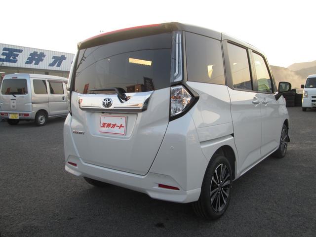 ルーミー カスタムG-T パノマラミックビューモニター ディスプレイオーディオ(8枚目)