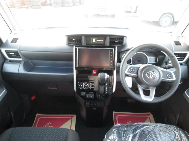 ルーミー カスタムG-T パノマラミックビューモニター ディスプレイオーディオ(10枚目)