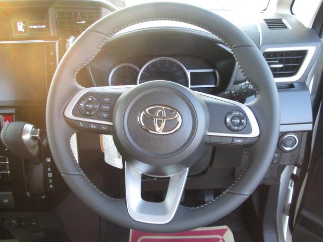 ルーミー カスタムG-T パノマラミックビューモニター ディスプレイオーディオ(11枚目)