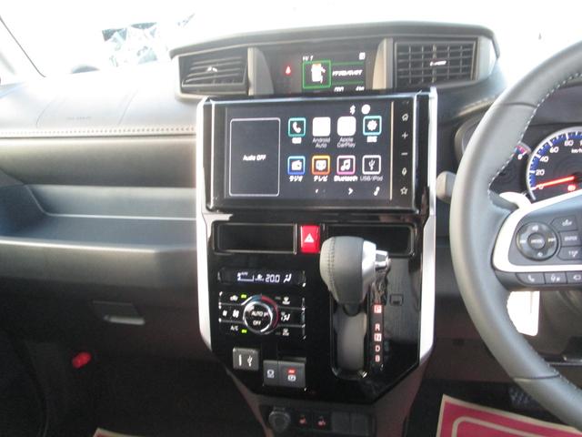 ルーミー カスタムG-T パノマラミックビューモニター ディスプレイオーディオ(15枚目)