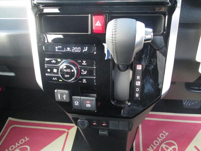 ルーミー カスタムG-T パノマラミックビューモニター ディスプレイオーディオ(17枚目)