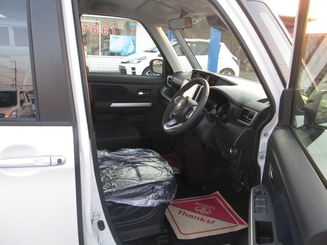 ルーミー カスタムG-T パノマラミックビューモニター ディスプレイオーディオ(19枚目)