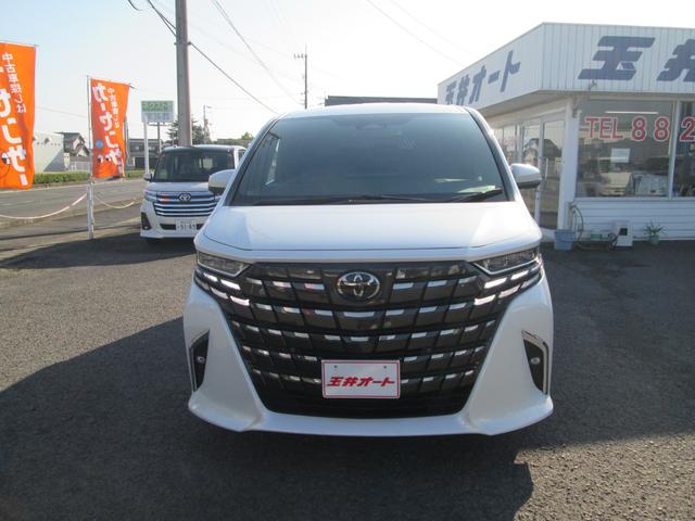 アルファードハイブリッド Z アドバンストパーク ユニバーサルステップ 左右独立ムーンルーフ カラーヘッドアップディスプレイ TZ 前後ドラレコ 13.2リアディスプレイ モデリスタマルチカラーインテリアイルミネーション(2枚目)