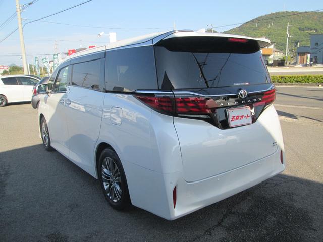 アルファードハイブリッド Z アドバンストパーク ユニバーサルステップ 左右独立ムーンルーフ カラーヘッドアップディスプレイ TZ 前後ドラレコ 13.2リアディスプレイ モデリスタマルチカラーインテリアイルミネーション(9枚目)