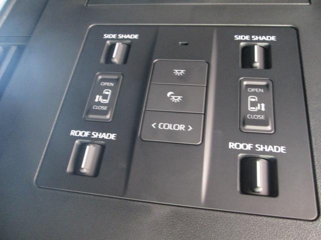 アルファードハイブリッド Z アドバンストパーク ユニバーサルステップ 左右独立ムーンルーフ カラーヘッドアップディスプレイ TZ 前後ドラレコ 13.2リアディスプレイ モデリスタマルチカラーインテリアイルミネーション(19枚目)