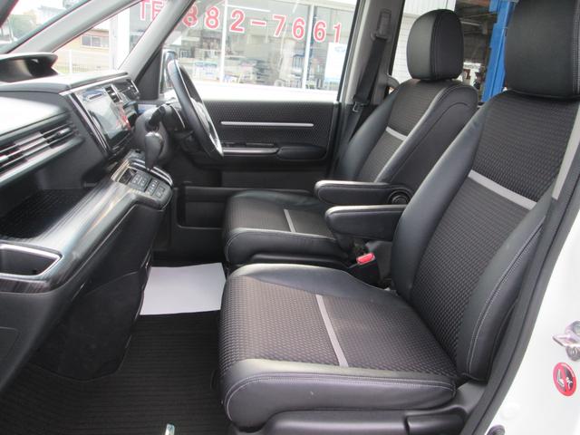 ステップワゴンスパーダ スパーダ・クールスピリット　ホンダセンシング・インターナビ・マルチビューカメラ・リアエンターティメントシステム・両側パワースライドドア・トリプルゾーンフルオートエアコン・コンフォートパッケージ・前席ヒートシーター・クルコン（30枚目）