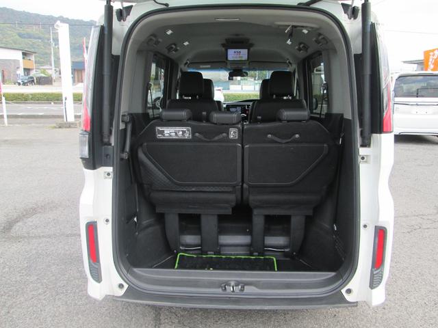 ステップワゴンスパーダ スパーダ・クールスピリット　ホンダセンシング・インターナビ・マルチビューカメラ・リアエンターティメントシステム・両側パワースライドドア・トリプルゾーンフルオートエアコン・コンフォートパッケージ・前席ヒートシーター・クルコン（33枚目）