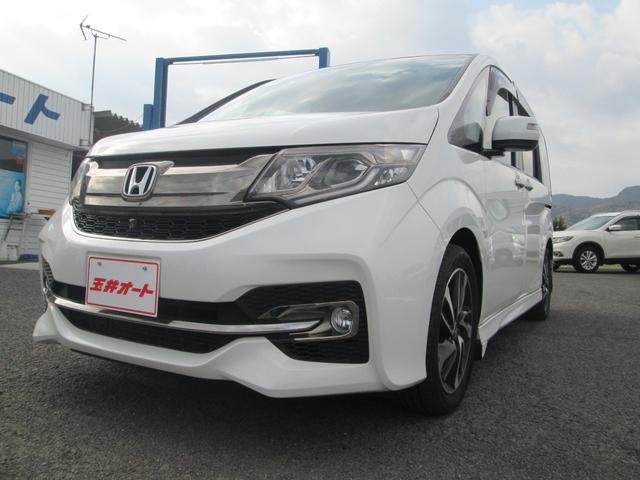 ステップワゴンスパーダ スパーダ・クールスピリット　ホンダセンシング・インターナビ・マルチビューカメラ・リアエンターティメントシステム・両側パワースライドドア・トリプルゾーンフルオートエアコン・コンフォートパッケージ・前席ヒートシーター・クルコン（38枚目）