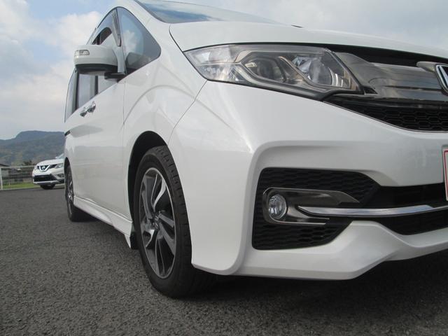 ステップワゴンスパーダ スパーダ・クールスピリット　ホンダセンシング・インターナビ・マルチビューカメラ・リアエンターティメントシステム・両側パワースライドドア・トリプルゾーンフルオートエアコン・コンフォートパッケージ・前席ヒートシーター・クルコン（39枚目）