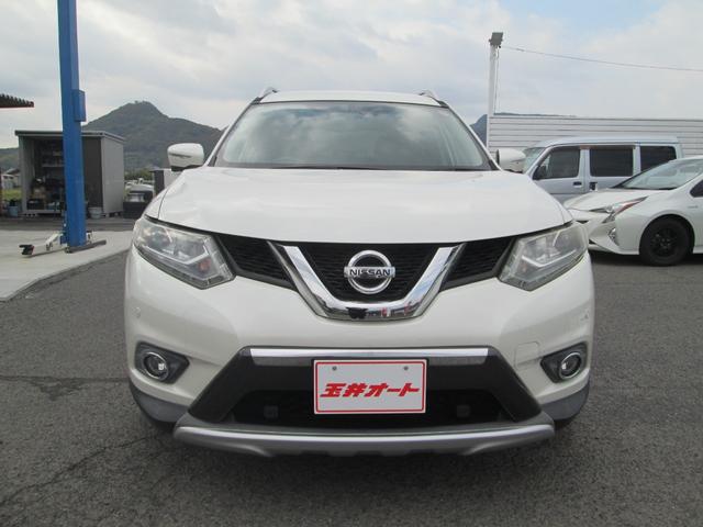 エクストレイル ２０Ｘｔ　エマージェンシーブレーキパッケージ　ワンオーナ・メーカーナビ・地デジ・ＥＴＣ・アラウンドビューモニター・シートヒーター・プッシュスタート・インテリキー・クルーズコントロール・パワーバックドア・Ｆ席シートヒーター（6枚目）