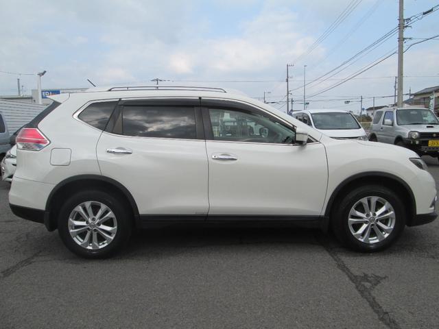 エクストレイル ２０Ｘｔ　エマージェンシーブレーキパッケージ　ワンオーナ・メーカーナビ・地デジ・ＥＴＣ・アラウンドビューモニター・シートヒーター・プッシュスタート・インテリキー・クルーズコントロール・パワーバックドア・Ｆ席シートヒーター（8枚目）