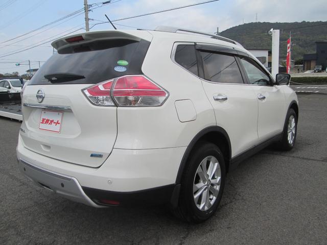 エクストレイル ２０Ｘｔ　エマージェンシーブレーキパッケージ　ワンオーナ・メーカーナビ・地デジ・ＥＴＣ・アラウンドビューモニター・シートヒーター・プッシュスタート・インテリキー・クルーズコントロール・パワーバックドア・Ｆ席シートヒーター（9枚目）