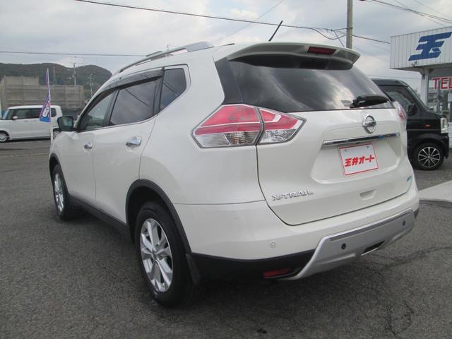 エクストレイル ２０Ｘｔ　エマージェンシーブレーキパッケージ　ワンオーナ・メーカーナビ・地デジ・ＥＴＣ・アラウンドビューモニター・シートヒーター・プッシュスタート・インテリキー・クルーズコントロール・パワーバックドア・Ｆ席シートヒーター（11枚目）