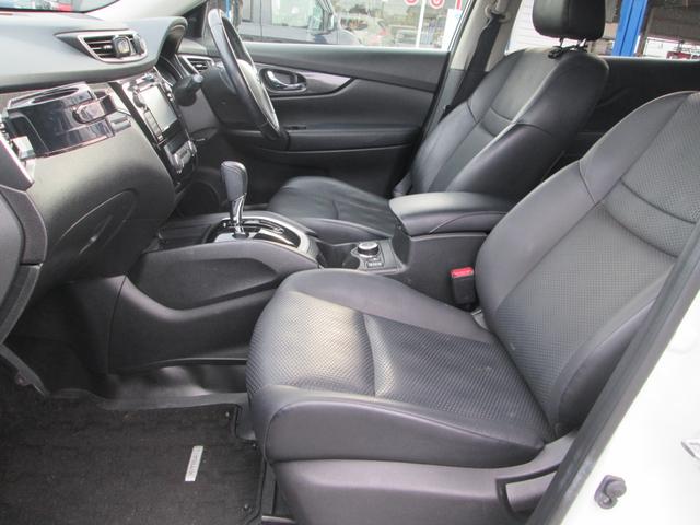 エクストレイル ２０Ｘｔ　エマージェンシーブレーキパッケージ　ワンオーナ・メーカーナビ・地デジ・ＥＴＣ・アラウンドビューモニター・シートヒーター・プッシュスタート・インテリキー・クルーズコントロール・パワーバックドア・Ｆ席シートヒーター（31枚目）