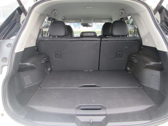 エクストレイル ２０Ｘｔ　エマージェンシーブレーキパッケージ　ワンオーナ・メーカーナビ・地デジ・ＥＴＣ・アラウンドビューモニター・シートヒーター・プッシュスタート・インテリキー・クルーズコントロール・パワーバックドア・Ｆ席シートヒーター（33枚目）