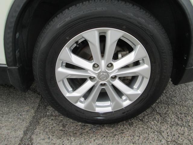 エクストレイル ２０Ｘｔ　エマージェンシーブレーキパッケージ　ワンオーナ・メーカーナビ・地デジ・ＥＴＣ・アラウンドビューモニター・シートヒーター・プッシュスタート・インテリキー・クルーズコントロール・パワーバックドア・Ｆ席シートヒーター（49枚目）