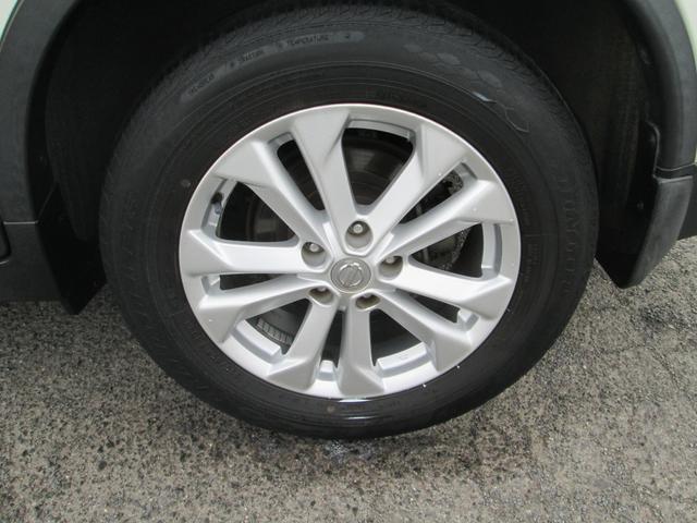 エクストレイル ２０Ｘｔ　エマージェンシーブレーキパッケージ　ワンオーナ・メーカーナビ・地デジ・ＥＴＣ・アラウンドビューモニター・シートヒーター・プッシュスタート・インテリキー・クルーズコントロール・パワーバックドア・Ｆ席シートヒーター（51枚目）