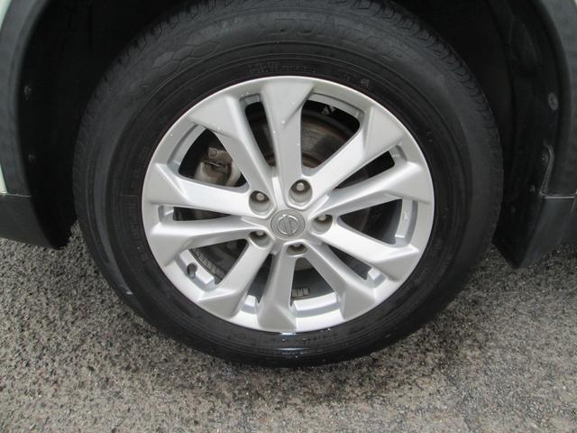 エクストレイル ２０Ｘｔ　エマージェンシーブレーキパッケージ　ワンオーナ・メーカーナビ・地デジ・ＥＴＣ・アラウンドビューモニター・シートヒーター・プッシュスタート・インテリキー・クルーズコントロール・パワーバックドア・Ｆ席シートヒーター（52枚目）