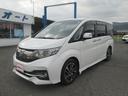 ステップワゴンスパーダ スパーダ・クールスピリット　ホンダセンシング・インターナビ・マルチビューカメラ・リアエンターティメントシステム・両側パワースライドドア・トリプルゾーンフルオートエアコン・コンフォートパッケージ・前席ヒートシーター・クルコン（5枚目）