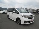 ステップワゴンスパーダ スパーダ・クールスピリット　ホンダセンシング・インターナビ・マルチビューカメラ・リアエンターティメントシステム・両側パワースライドドア・トリプルゾーンフルオートエアコン・コンフォートパッケージ・前席ヒートシーター・クルコン（7枚目）