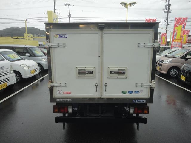 エルフトラック １．５ｔ　低温冷凍車－３０℃（6枚目）