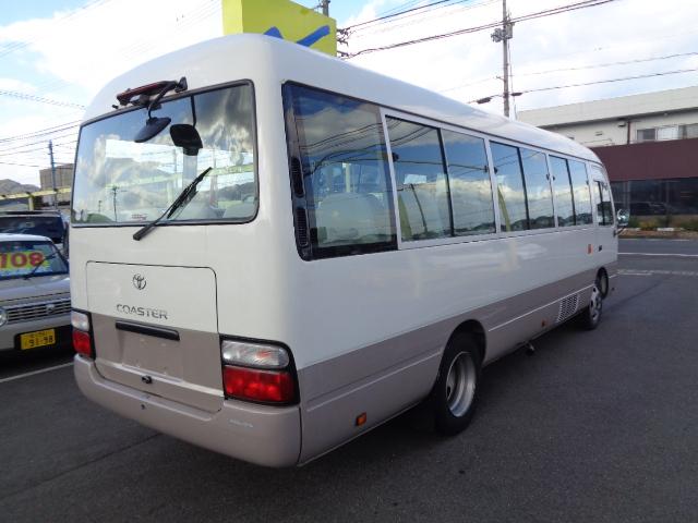 LX ロング Hルーフ 自動ドア 29人乗り(5枚目)